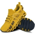 thumbnail image 6 of Just so so Men's Running Shoes Adult Blade-Type Shock Absorption Sneakers, 6 of 6