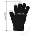 thumbnail image 4 of USB Heated Gloves Electric Winter Heating Thermal Ski Snow Hand Warmer Windproof Touchscreen Gloves, 4 of 11