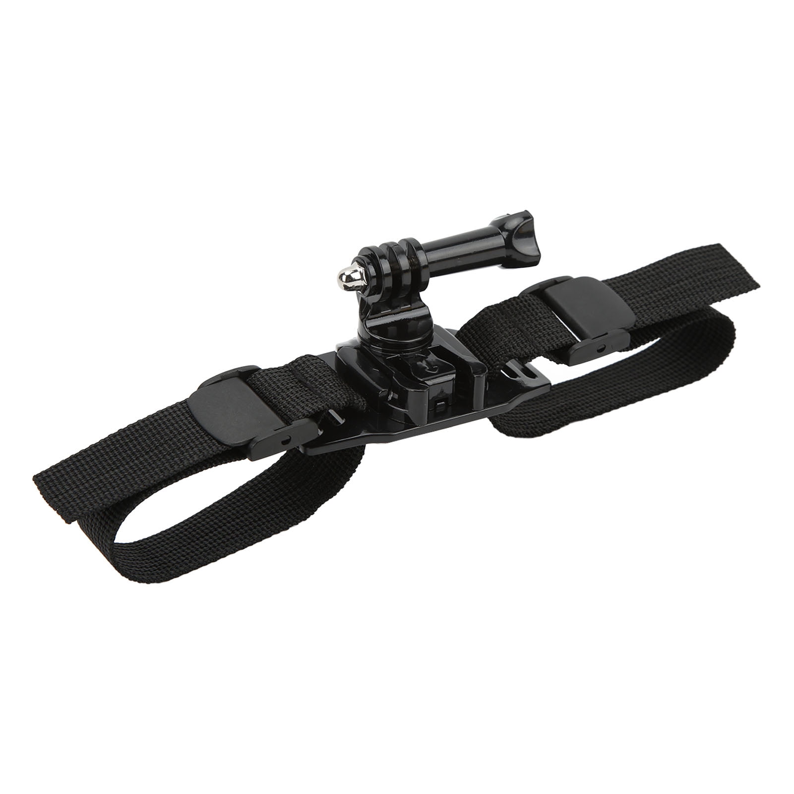 ANGGREK Action Camera Helmet Mount,Action Camera Helmet Strap,Action