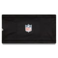 thumbnail image 2 of New Era Black Jacksonville Jaguars COOLERA Official Training Camp Headband, 2 of 2