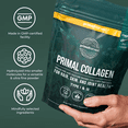thumbnail image 6 of Primal Harvest Collagen Powder, Hydrolyzed, 30 Servings, 6 of 8