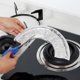 thumbnail image 1 of OHOIOLLA 20Ud Almohadillas Para Quemadores De Gas Protectoras En Aluminio Plata Para Cocina, 1 of 7