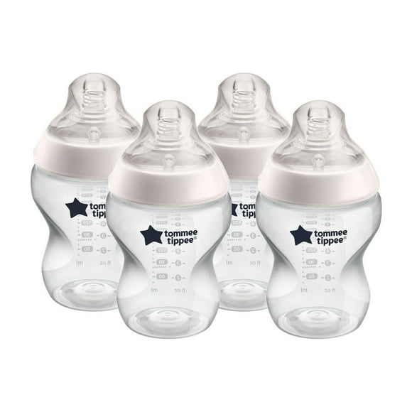 Tommee Tippee Plus Près de la Nature Biberon pour Bébé