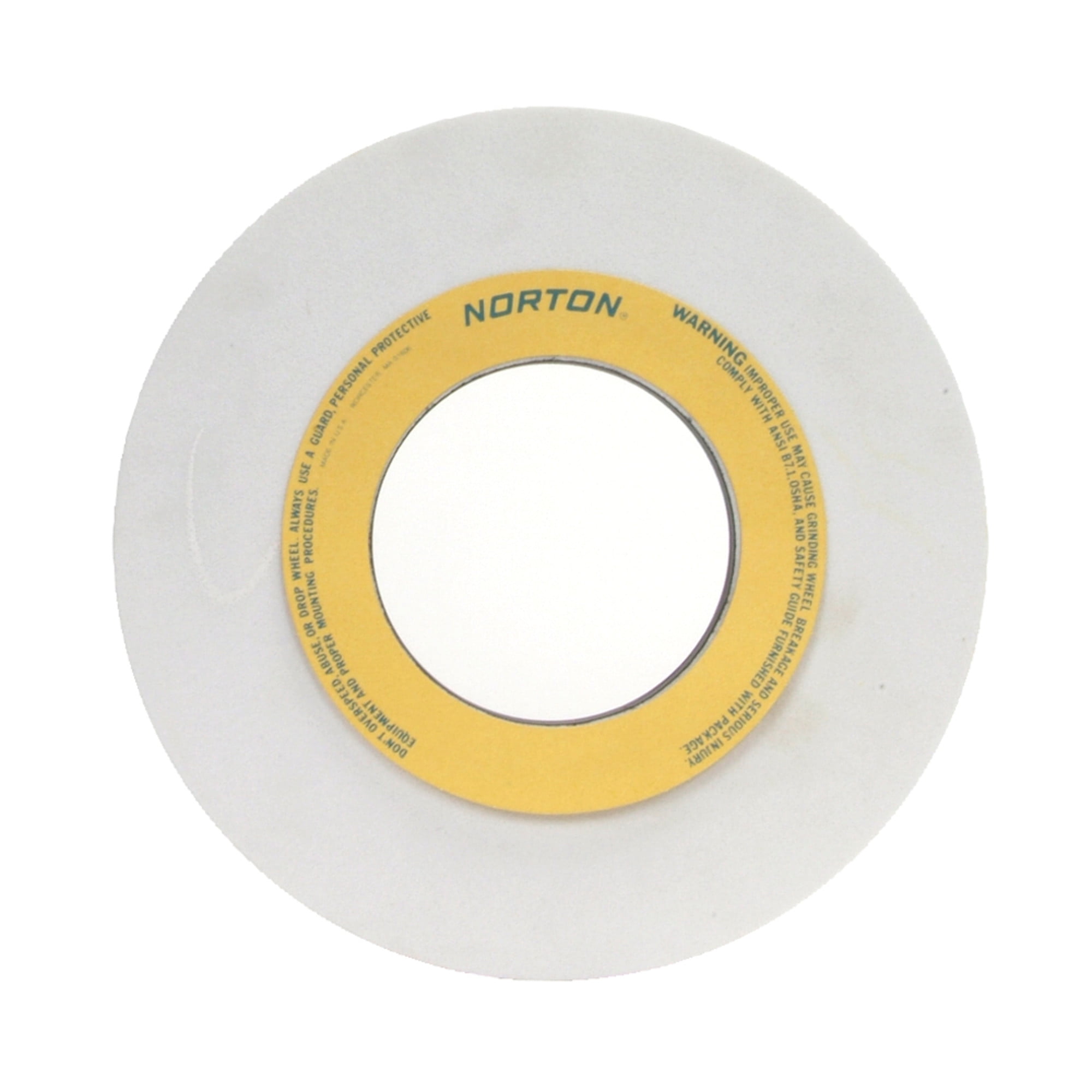 Norton 66253262719 Surface Grinding Wheels Size 12 x 1 x 5 Norton 66253262719 Surface Grinding Wheels Size 12 x 1 x 5