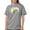 Gray, variant on CafePress - Proud LGBT Mama Women's Comfort Colors® T Shirt - Womens Comfort Colors® Shirt
