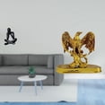 thumbnail image 2 of Escultura abstracta moderna, adorno coleccionable decorativo para sala de estar, estantería, escritorio, oficina, comedor, armario, decoración del, 2 of 7