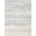thumbnail image 2 of Pasargad Home Modern Collection Handloom Silver Bsilk & Wool Area Rug- 5' 0" X 8' 0", 2 of 7