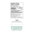 thumbnail image 2 of Biofix Chamomile Herbal Tea, Caffeine-Free, 20 Tea Bags, 2 of 5