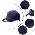 thumbnail image 4 of Bangcool Baseball Hat Classic Breathable: Quick Dry Sports Cap Performance Hat Sun Cap, 4 of 4