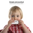 thumbnail image 1 of Raindrops Harmonicas with Pure Sound Quality Easy to Hold for Beginner Fun At Home, 1 of 8