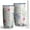 Pioneer Flower-1, variant on 20 Oz Pioneer Flower Coffee Tumbler Double Wall Insulated Stainless Steel Water Bottle | Metal Reusable Thermoses Flask with Cup Cap | Leak & Sweat Proof with Anti-Dust Lid