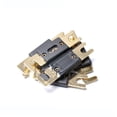 thumbnail image 2 of CRAFTHROU 5Pcs Terminal Fuse Anl Fuses for Power Boxes 8.00x2.20x0.80cm, 2 of 5