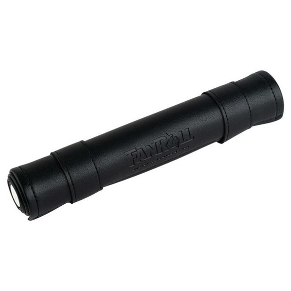 FanRoll by MDG LIC563 Dice Rolling Scroll, Black