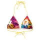thumbnail image 1 of Bikini Aeropostale Tropical Swim Top Mujer Amarillo Grande, 1 of 2