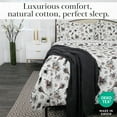 thumbnail image 2 of Grand Symphony Printed Cotton Duvet Set by SouthShore Fine Linens, 2 of 7
