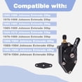 thumbnail image 2 of Bomba de combustible CULMKARI 438556 para motor fueraborda Johnson Evinrude, 2 of 6