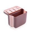 thumbnail image 1 of Sink Drain Strainer Basket  Multifunction Folding Kitchen Rack For Dry & Wet Separation Storage Organizer Bowl Sponge, 1 of 13