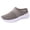Coffee, variant on EKVAHL Orthopedic Casual Shoes for Women Arch Support Golf Shoes Wide Non Slip Slip on Hiking Shoes Mesh Stretch Comfort 2026 New Orthopedic Shoes