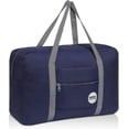thumbnail image 1 of Cabin Bag 45x36x20 For Easyjet Lines Underseat Travel Bag Holdall Bag Carry On Hand Lugga Weekend Bag For Women, 1 of 5