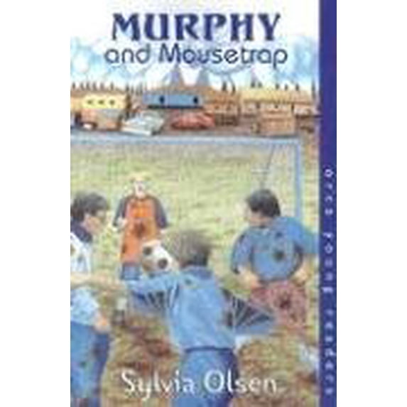 Pre-Owned Murphy and Mousetrap (Paperback) 1551433443 9781551433448