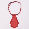 thumbnail image 3 of LinYooLi Reversible Bowknot Short Neck Ties Adjustable Pre-tied for Woman Business Uniform Bowtie Work Ceremony Accessories, 3 of 6