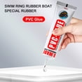 thumbnail image 2 of Pegamento para reparación de botes inflables, 60/120 ml, adhesivo de PVC, para reparación de tubos de SUP, tablas de remo, kayaks y botes inflables, 2 of 5