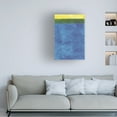 thumbnail image 2 of Trademark Fine Art jay stanley Minimal Watercolor 3 Canvas Wall Art, 2 of 4