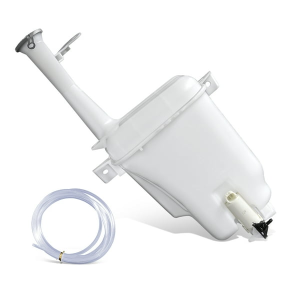 For 2014 to 2019 Versa Note Hatchback Factory Style Car Windshield Washer Fluid Reservoir Tank Kit NI1288146 15 16 17 18
