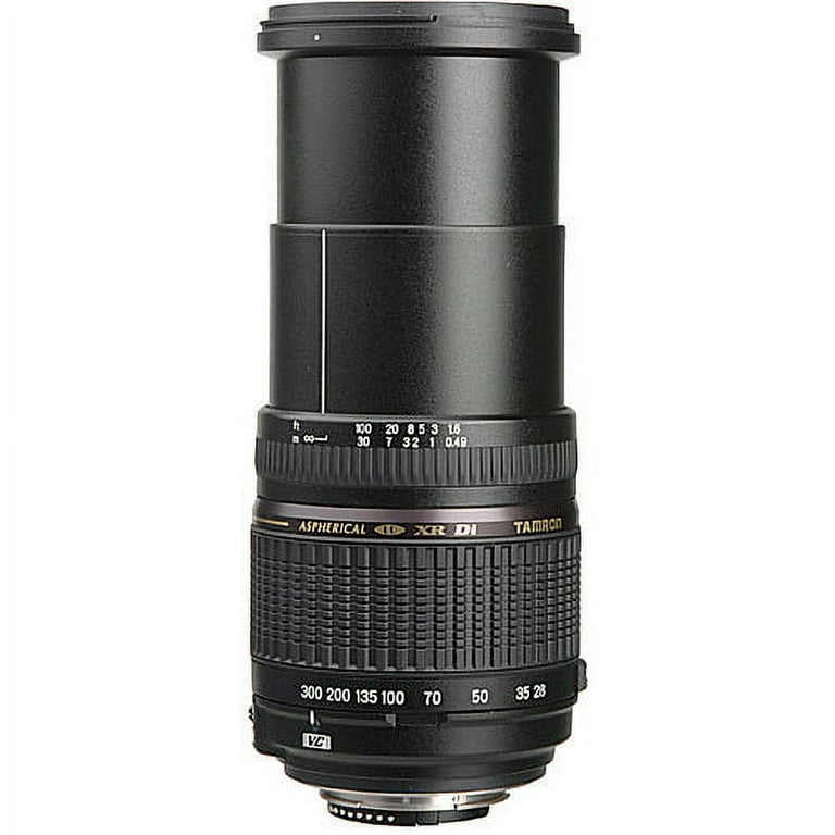 Tamron 28-300mm f/3.5-6.3 XR Di VC LD Aspherical IF Macro