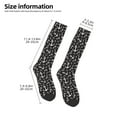 thumbnail image 5 of Balery Anchor Fun Novelty Socks Men'S Women'S Crew Socks Funny Crazy Novelty Socks Quirky And Cool Socks, 5 of 9