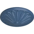 thumbnail image 3 of Ekena Millwork 25 1/2"OD x 5 1/2"P Brontes Ceiling Medallion (Fits Canopies up to 3 5/8"), Hand-Painted Americana, 3 of 6