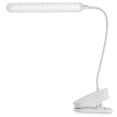thumbnail image 2 of LED Table Light 360 Universal Hose Dormitory Reading Table Lamp USB Clip Table Light with Three Color Temperature Eye Protection for Indoor Office, 2 of 9