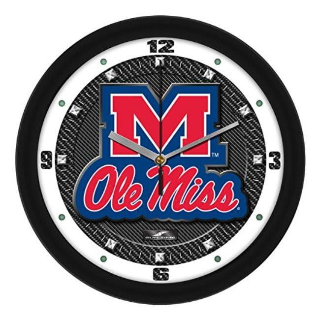 SunTime NCAA Unisex-Children Wall Clock