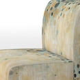 thumbnail image 4 of Designart "Contemplative "I ll Take It Under Consideration" V III" Brown Consideration Upholstered Accent Chair - Modern Arm Chair For Bedroom, 4 of 5