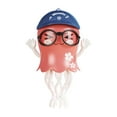 thumbnail image 2 of Dvkptbk Dancing Toy Smart Wiggly Wonder Dancing Squid Toy Playful Dancing Toy Crawling Dancing Obstacle Sensor Toys with Lights Music Sensor For Clockwork Toy Home Essentials, 2 of 7