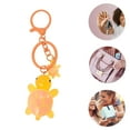 thumbnail image 3 of Unique Bargains 1 Pc Stylish Little Turtle Handbag Charm Bag Accessories 4.53″ Orange, 3 of 5