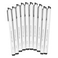 thumbnail image 3 of ANGGREK Manga Pens,10PCS Waterproof Micro Line Pens Strong Coverage Micro Line Pens Anti Bleeding Color Manga Pens For Student For Comic Design,Waterproof Micro Line Pens, 3 of 8