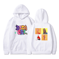 thumbnail image 6 of Doja Cat Merch Hoodies Man/Woman Hip Hop Hoodies Fans Sweatshirts Printed Casual Clothes, 6 of 7