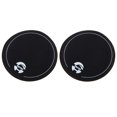 thumbnail image 4 of BRIGHTFUFU 2pcs Percussion Drum Drum Set Anti-Collision Refuerzo Etiqueta engomada de un solo paso, 4 of 7