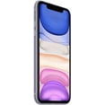 thumbnail image 4 of Refurbished Apple iPhone 11 - 64GB – Purple – 12MP Dual Rear & 12MP Front Camera - Fully Unlocked Smartphone - Excellent Condition, 4 of 7