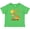 Apple Green, variant on Inktastic My Grandma Loves Me Giraffe Boys or Girls Toddler T-Shirt