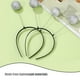thumbnail image 2 of 5 diademas de extraterrestre con antenas marcianas, accesorios para disfraz espacial, diademas con bolas de purpurina para cumpleaños, fiestas navideñas., 2 of 7
