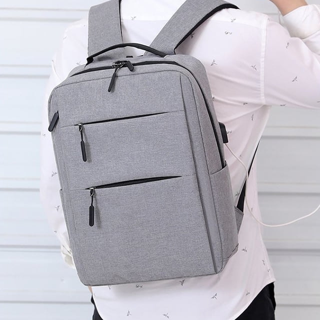 Vrorvz Travel Pouch for Game Console Discs Digital Versions Controllers and Accessories with USB Charging Port Large Capacity Shoulder Bag for Easy Carry and Multiple Protection