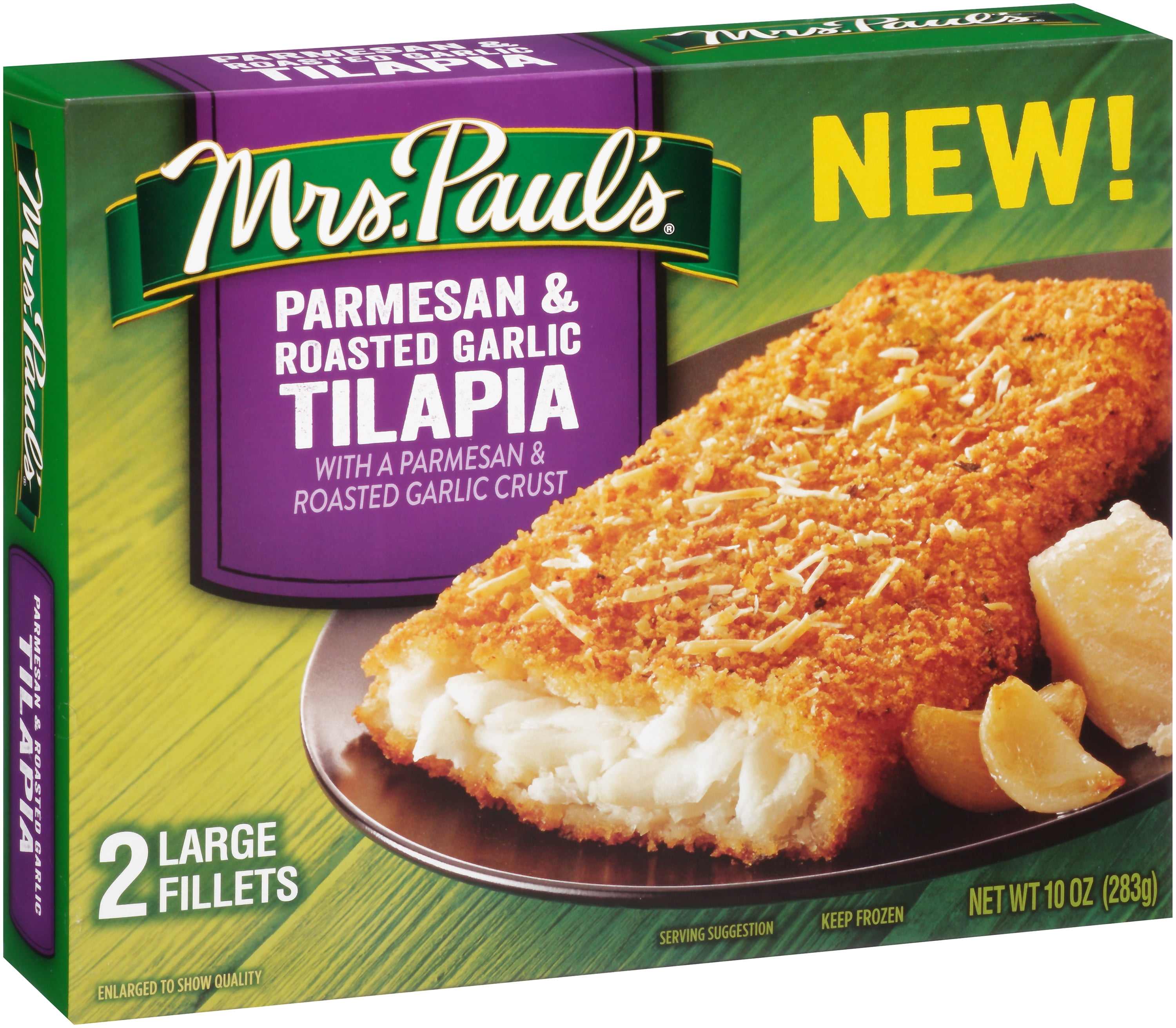 Mrs. Paul's Beer Battered Fillets 19.1 oz. Box