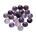 thumbnail image 5 of CNKOO 20 Pcs Jewelry Time Accessories Round Loose Gemstone  Jade  Crystal Cabochons Glass Cabochons, 5 of 5
