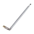 thumbnail image 2 of 1Pcs 7 Sections Antenne Télescopique Radio Aérienne Tv Remplacement Instrument-Spécif, 2 of 9
