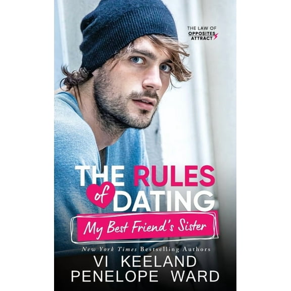 The Rules of Dating My Best Friend's Sister, (Hardcover)