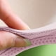 thumbnail image 5 of Sujetador de Bordado de Mujeres, Estilo Delgado Ventilado Bralette Inalámbrica de Tamaño Grande para el Uso Diario, Ropa Interior de Moda Cómoda sin Borde de Acero, 5 of 9