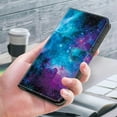 thumbnail image 5 of For Samsung Galaxy A16 5G A16 4G Case Pattern Printed Protective Leather Flip Phone Case, 5 of 5
