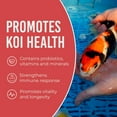 thumbnail image 6 of Blue Ridge Koi Fish Food 50lb - Koi Food 3/16” Platinum Pro Formula Goldfish Food, Premium Fish Food for Ponds, Floating Pond Pellets Fish Food, 6 of 7